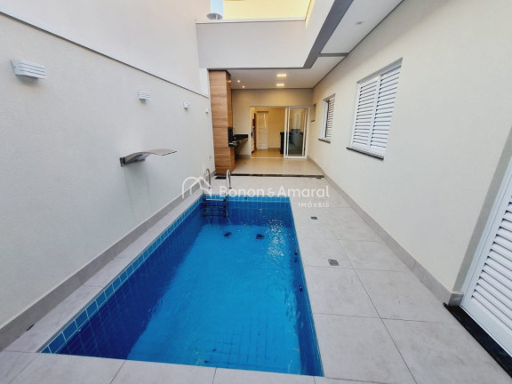 Imagem Casa de Condomínio com 3 Quartos à Venda, 198 m² em Vila Monte Alegre - Paulínia Imagem Casa de Condomínio com 3 Quartos à Venda, 198 m² em Vila Monte Alegre - Paulínia
