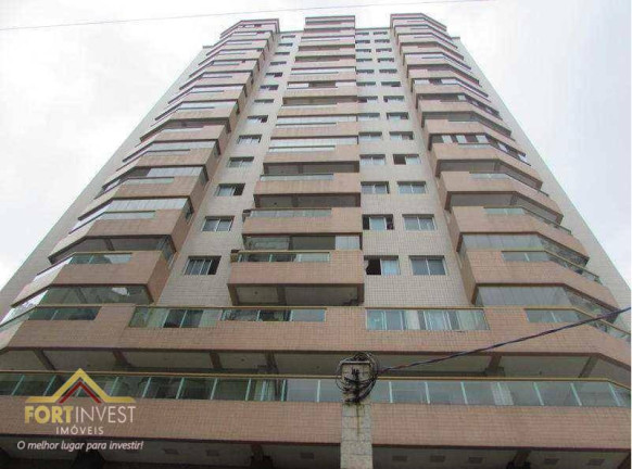 Imóvel com 3 Quartos à Venda, 133 m² em Aviação - Praia Grande