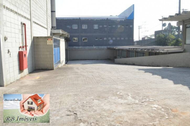 Imagem Galpão à Venda, 3.531 m² em Parque Capuava - Santo André