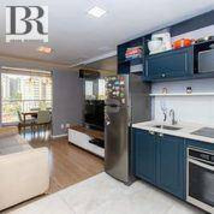 Imagem Studio à Venda, 38 m² em Campo Belo - São Paulo Imagem Studio à Venda, 38 m² em Campo Belo - São Paulo