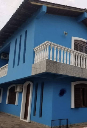 Imagem Sobrado com 5 Quartos à Venda, 238 m² em Niterói - Canoas