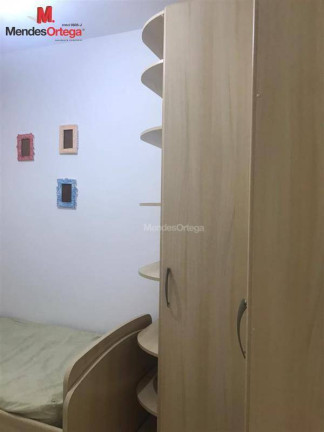 Imagem Apartamento com 3 Quartos à Venda, 65 m² em Vila Carvalho - Sorocaba