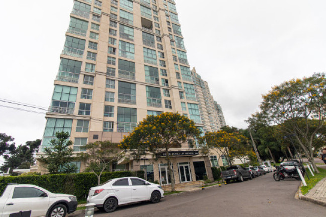 Imagem Apartamento com 4 Quartos para Alugar, 210 m² em Mossunguê - Curitiba