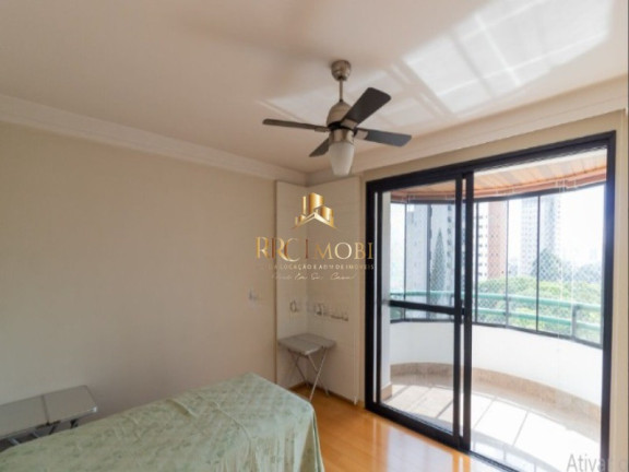 Imagem Apartamento com 4 Quartos para Alugar, 237 m² em Brooklin Paulista - São Paulo