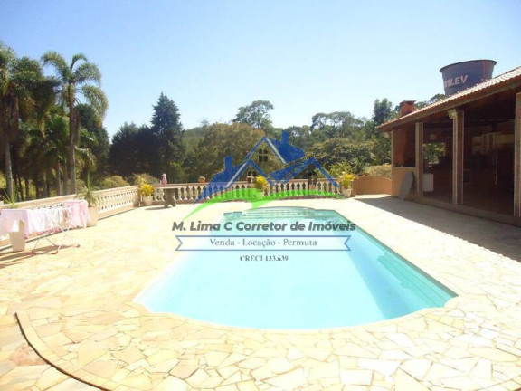 Imagem Chácara com 6 Quartos à Venda, 18.500 m² em Capim Branco - Mairiporã Imagem Chácara com 6 Quartos à Venda, 18.500 m² em Capim Branco - Mairiporã