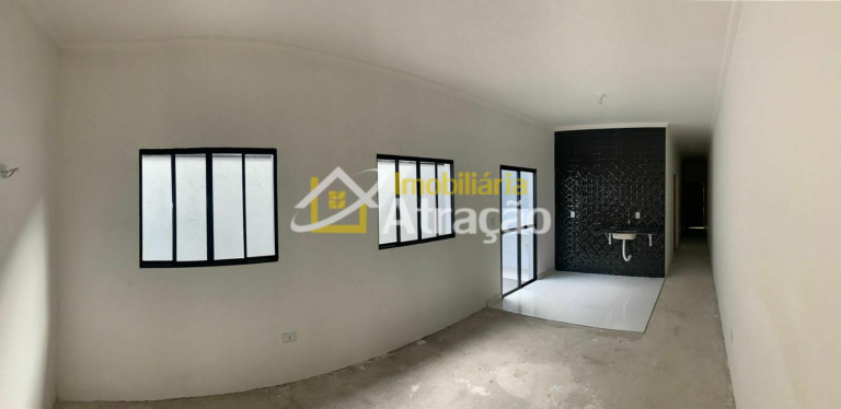 Imagem Casa com 2 Quartos à Venda, 69 m² em Vila São Francisco - Suzano