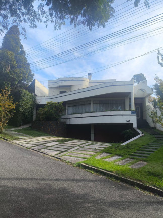 Casa com 5 Quartos à Venda, 768 m² em Vista Alegre - Curitiba