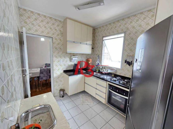 Imagem Apartamento com 2 Quartos à Venda, 68 m² em Marapé - Santos Imagem Apartamento com 2 Quartos à Venda, 68 m² em Marapé - Santos