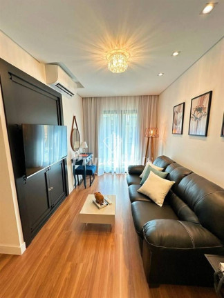 Imagem Apartamento com 1 Quarto à Venda, 45 m² em Brooklin Paulista - São Paulo Imagem Apartamento com 1 Quarto à Venda, 45 m² em Brooklin Paulista - São Paulo