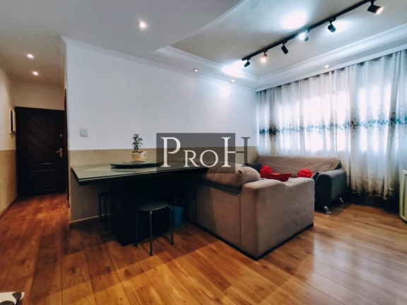 Imagem Apartamento com 1 Quarto à Venda, 60 m² em Itararé - São Vicente Imagem Apartamento com 1 Quarto à Venda, 60 m² em Itararé - São Vicente