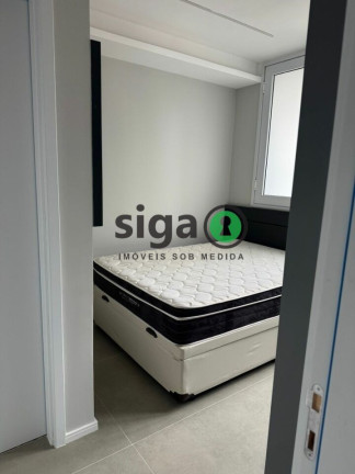 Apartamento com 2 Quartos para Alugar, 48 m² em Chácara Santo Antônio (zona Sul) - São Paulo