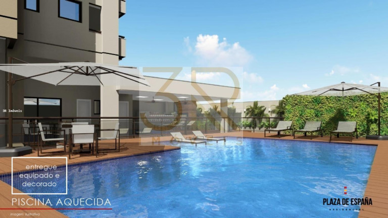 Imagem Apartamento com 3 Quartos à Venda, 2 m² em Nova Aliança - Ribeirão Preto