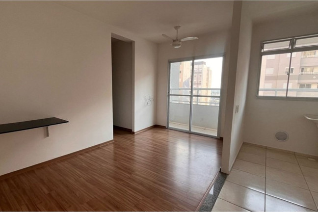 Imagem Apartamento com 3 Quartos para Alugar, 54 m² em Jardim Carlos Gomes - Jundiaí
