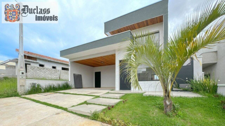 Imagem Casa com 3 Quartos à Venda, 135 m² em Residencial Colinas - Caçapava Imagem Casa com 3 Quartos à Venda, 135 m² em Residencial Colinas - Caçapava