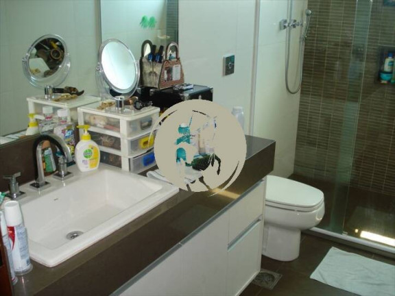 Imagem Cobertura com 4 Quartos à Venda, 286 m² em Boqueirao - Santos Imagem Cobertura com 4 Quartos à Venda, 286 m² em Boqueirao - Santos