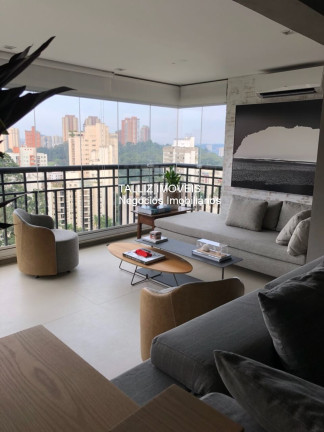 Imagem Apartamento com 3 Quartos à Venda, 141 m² em Condominio Reservé 650 - São Paulo Imagem Apartamento com 3 Quartos à Venda, 141 m² em Condominio Reservé 650 - São Paulo