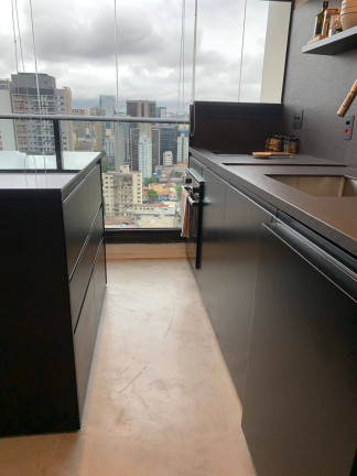 Imagem Apartamento com 1 Quarto à Venda, 72 m² em Pinheiros - São Paulo