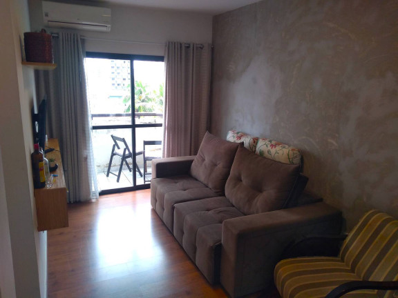 Imagem Apartamento com 1 Quarto à Venda, 50 m² em Aviação - Praia Grande Imagem Apartamento com 1 Quarto à Venda, 50 m² em Aviação - Praia Grande
