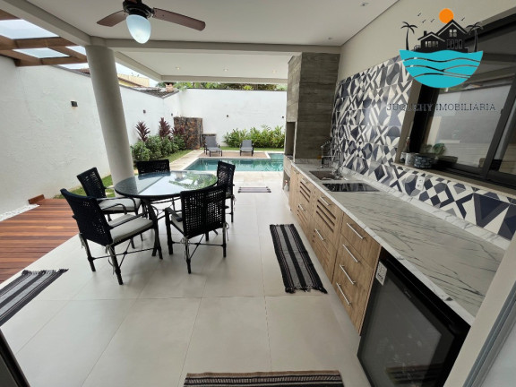Imagem Imóvel com 4 Quartos à Venda, 250 m² em Juquehy - São Sebastião Imagem Imóvel com 4 Quartos à Venda, 250 m² em Juquehy - São Sebastião