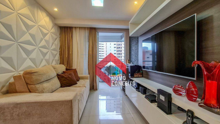 Imagem Apartamento com 2 Quartos à Venda, 70 m² em Cocó - Fortaleza Imagem Apartamento com 2 Quartos à Venda, 70 m² em Cocó - Fortaleza