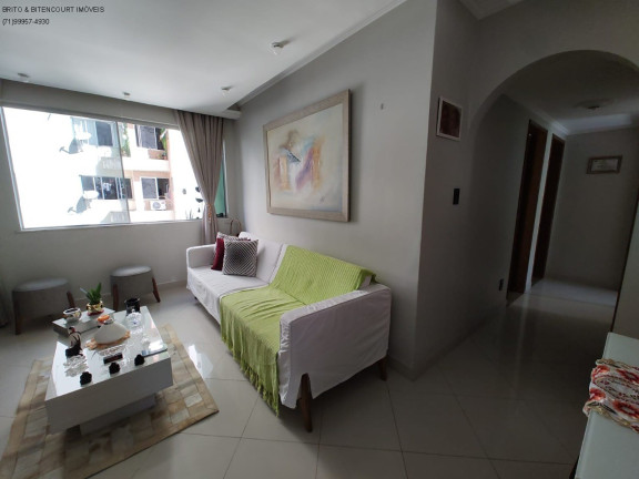Imagem Imóvel com 3 Quartos à Venda, 98 m² em Vila Laura - Salvador