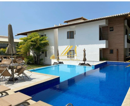 Imagem Imóvel com 2 Quartos à Venda, 96 m² em Praia De Imbassaí - Mata De São João