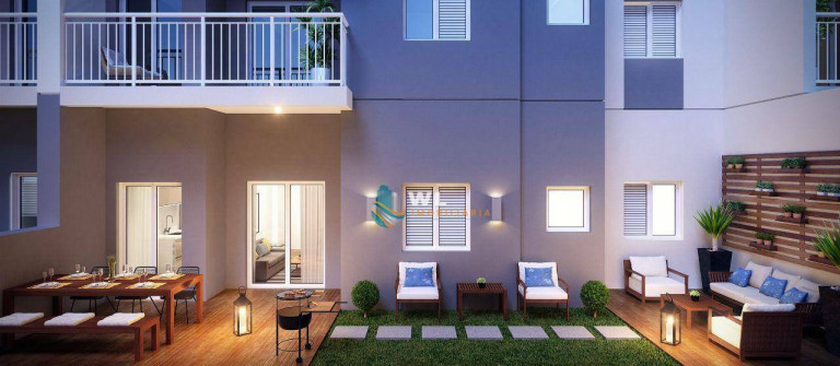 Imagem Apartamento com 2 Quartos à Venda, 63 m² em Jardim Da Luz - Itatiba