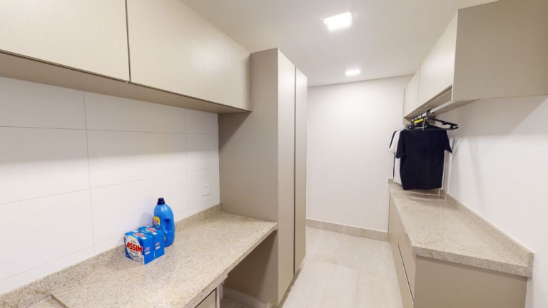Imagem Apartamento com 4 Quartos à Venda, 217 m² em Setor Marista - Goiânia