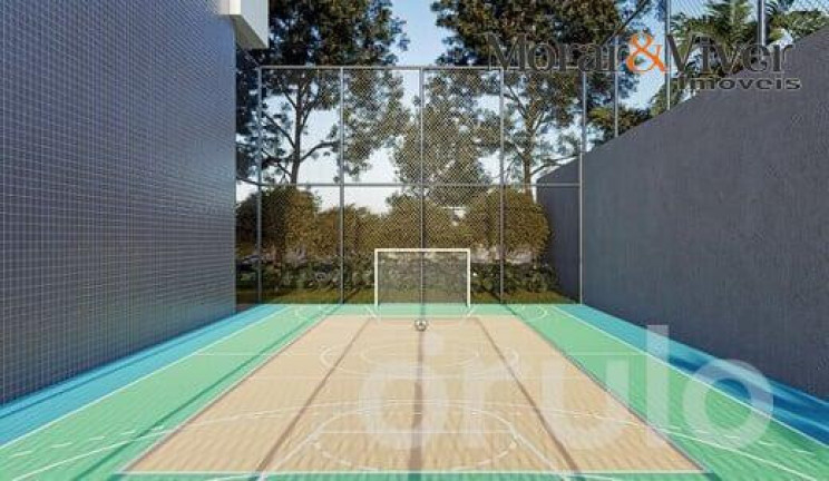 Imagem Cobertura com 3 Quartos à Venda, 110 m² em água Verde - Curitiba