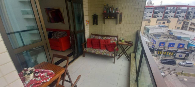 Imagem Apartamento com 2 Quartos à Venda, 78 m² em Centro - Cabo Frio Imagem Apartamento com 2 Quartos à Venda, 78 m² em Centro - Cabo Frio