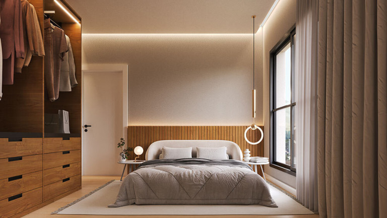 Imagem Apartamento com 2 Quartos à Venda, 64 m² em Santa Quitéria - Curitiba