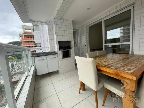 Apartamento com 2 Quartos à Venda, 87 m² em Canto Do Forte - Praia Grande