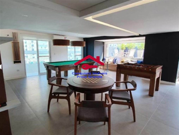 Imagem Apartamento com 4 Quartos à Venda, 292 m² em Guilhermina - Praia Grande