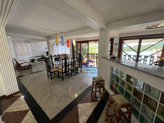Imagem Casa com 5 Quartos à Venda, 350 m² em Itanema (cunhambebe) - Angra Dos Reis