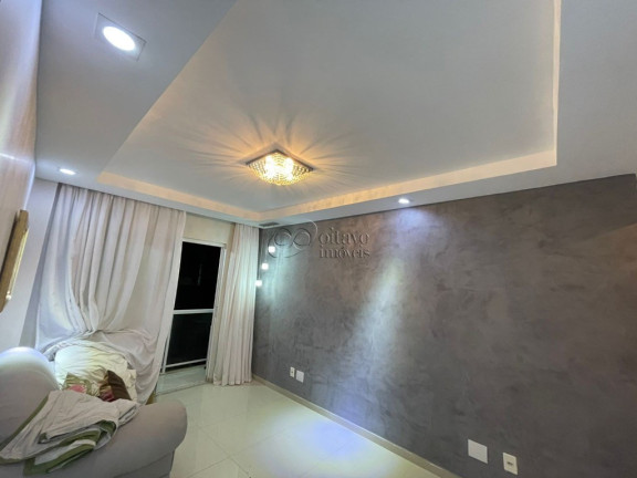 Apartamento com 3 Quartos para Alugar, 124 m² em Glória - Macaé