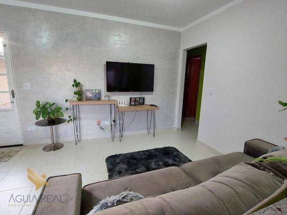 Imagem Casa com 3 Quartos à Venda, 85 m² em Tiradentes - Campo Grande Imagem Casa com 3 Quartos à Venda, 85 m² em Tiradentes - Campo Grande