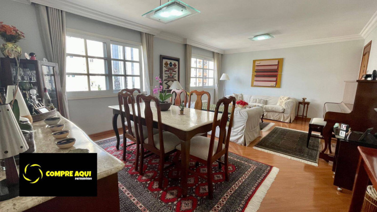 Imagem Apartamento com 3 Quartos à Venda, 115 m² em Pacaembu - São Paulo