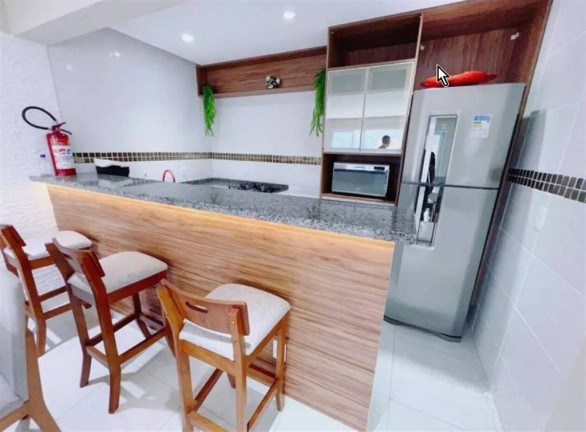 Imagem Apartamento com 2 Quartos à Venda, 90 m² em Forte - Praia Grande Imagem Apartamento com 2 Quartos à Venda, 90 m² em Forte - Praia Grande