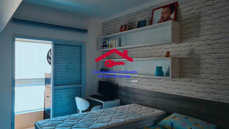 Imagem Apartamento com 3 Quartos à Venda, 105 m² em Canto Do Forte - Praia Grande Imagem Apartamento com 3 Quartos à Venda, 105 m² em Canto Do Forte - Praia Grande