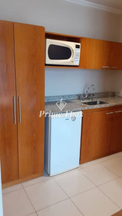 Imagem Apartamento com 1 Quarto para Alugar, 48 m² em Vila Olímpia - São Paulo Imagem Apartamento com 1 Quarto para Alugar, 48 m² em Vila Olímpia - São Paulo