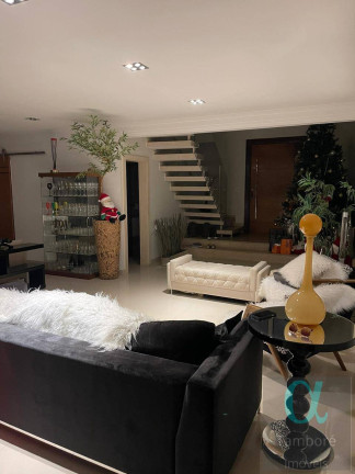 Imagem Casa com 4 Quartos à Venda, 520 m² em Tamboré - Santana De Parnaíba Imagem Casa com 4 Quartos à Venda, 520 m² em Tamboré - Santana De Parnaíba