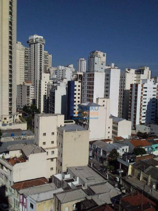 Imagem Apartamento com 1 Quarto à Venda, 40 m² em Higienópolis - São Paulo Imagem Apartamento com 1 Quarto à Venda, 40 m² em Higienópolis - São Paulo