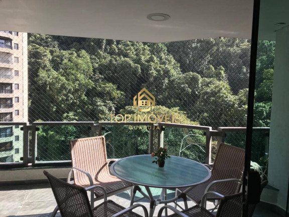 Apartamento com 3 Quartos à Venda, 186 m² em Pitangueiras - Guarujá