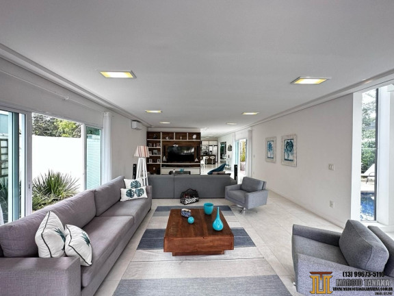 Imagem Casa com 5 Quartos à Venda, 320 m² em Riviera - Bertioga