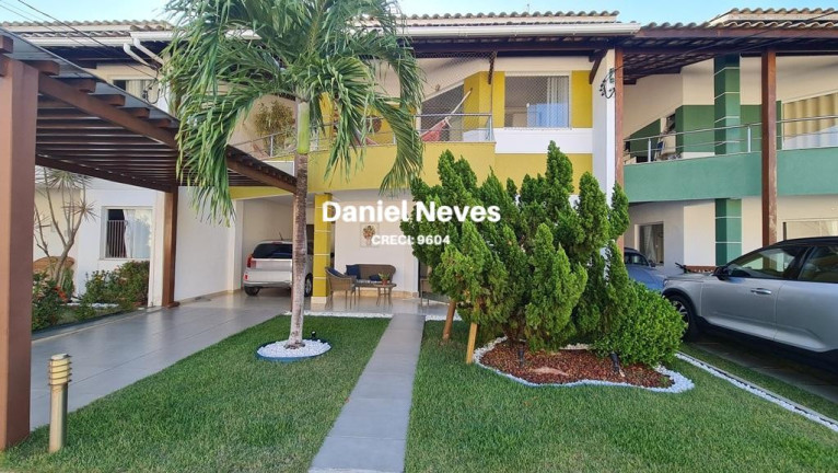 Imagem Casa com 4 Quartos à Venda, 165 m² em Buraquinho - Lauro De Freitas