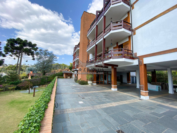 Imagem Apartamento com 3 Quartos à Venda, 189 m² em Capivari - Campos Do Jordão