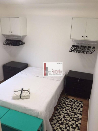 Imagem Apartamento com 1 Quarto à Venda, 40 m² em Morumbi - São Paulo