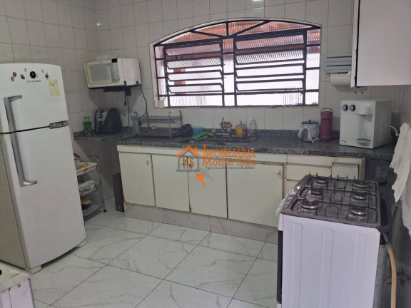 Imagem Sobrado com 5 Quartos à Venda, 290 m² em Vila Galvão - Guarulhos Imagem Sobrado com 5 Quartos à Venda, 290 m² em Vila Galvão - Guarulhos