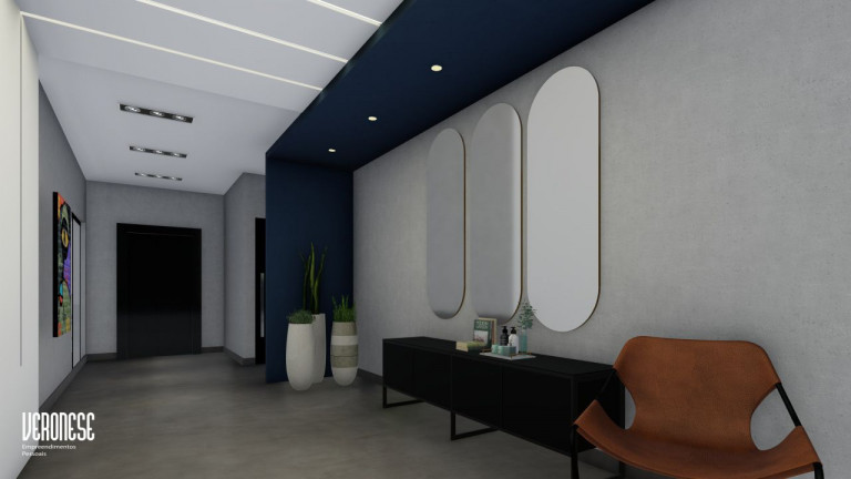 Imagem Apartamento com 2 Quartos à Venda, 59 m² em Centro - Cascavel