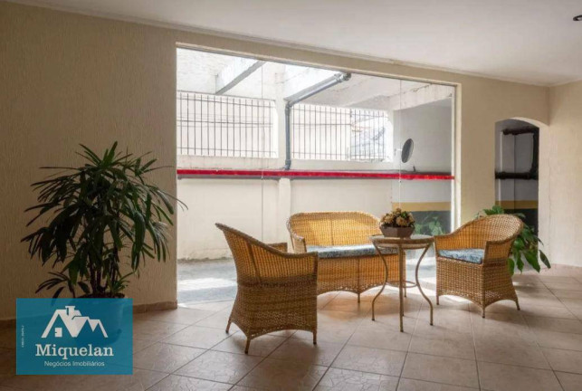 Imagem Apartamento com 2 Quartos à Venda, 67 m² em Tatuapé - São Paulo